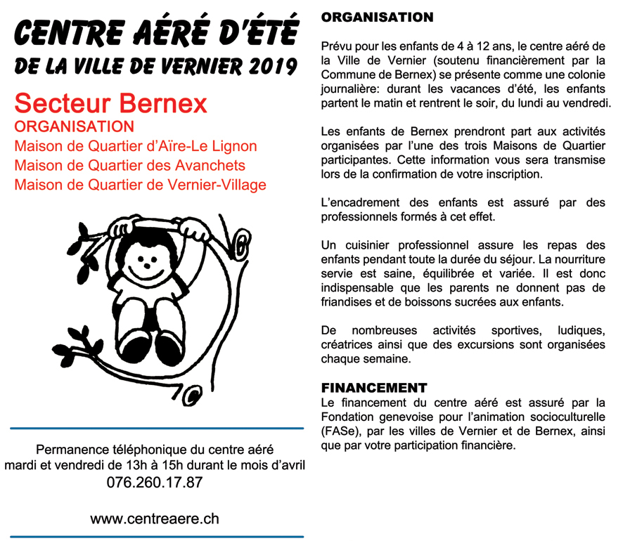 Infos